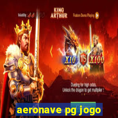 aeronave pg jogo